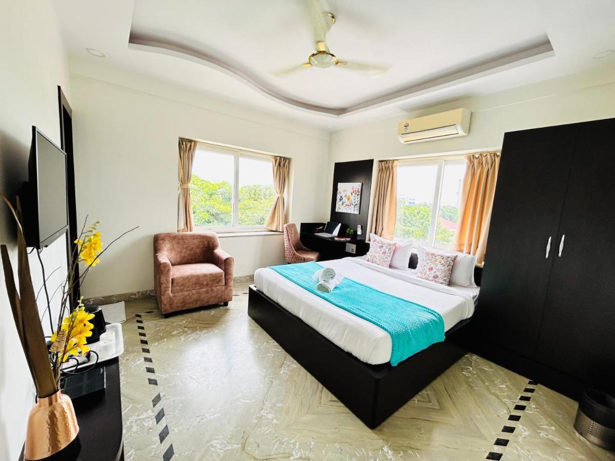 Bluo Lake View Newtown - Boutique Hotel Kalkuta Zewnętrze zdjęcie